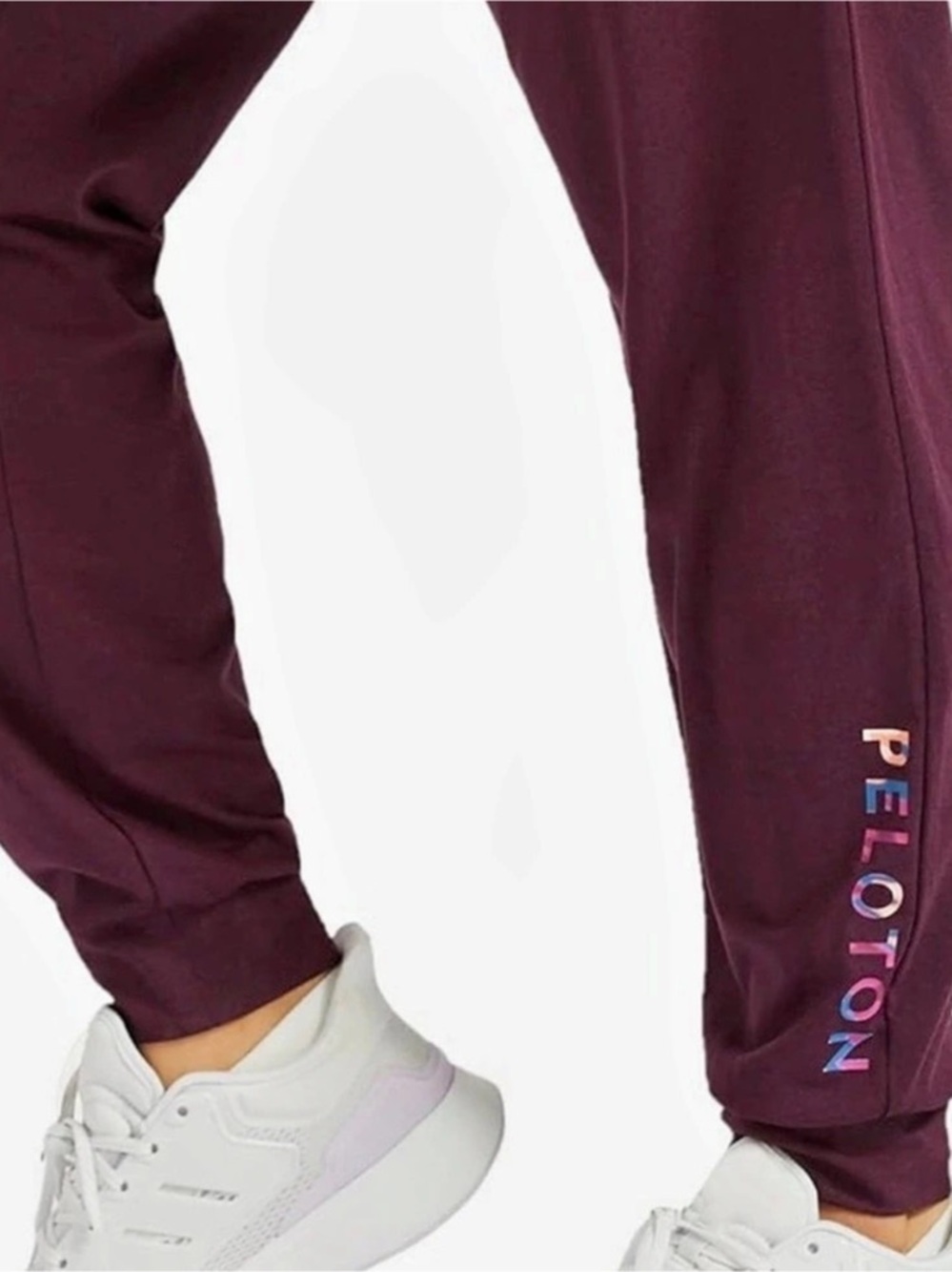 Peloton Women’s Joggers with Pockets and Drawstring Large